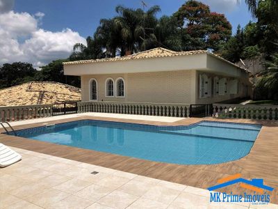 Casa de Condomínio, 4 quartos - Foto 1