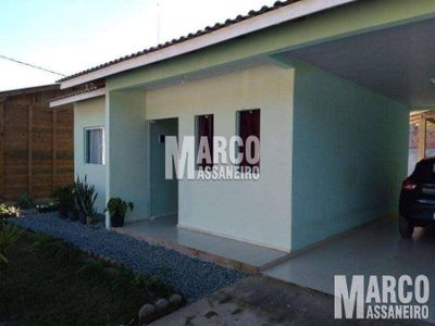 Casa, 2 quartos - Foto 1