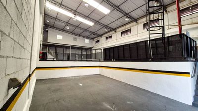 Depósito-Galpão, 384 m² - Foto 3