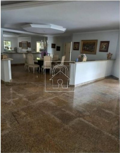 Casa, 6 quartos, 657 m² - Foto 1