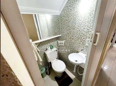 Sobrado, 2 quartos, 65 m² - Foto 3