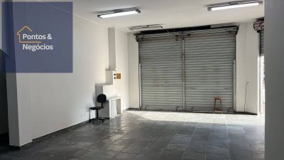 Loja-Salão, 80 m² - Foto 1