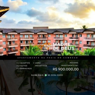 Apartamento, 2 quartos, 65 m² - Foto 3