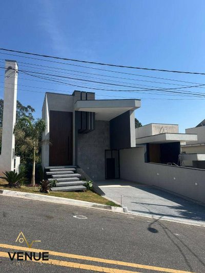 Casa de Condomínio, 3 quartos - Foto 2