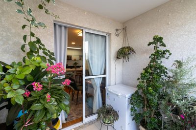 Apartamento, 2 quartos, 50 m² - Foto 2