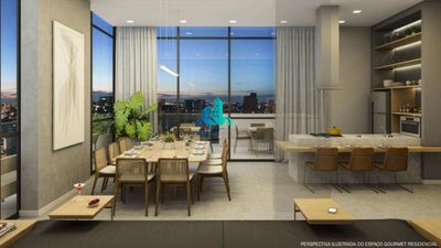 Apartamento, 1 quarto, 28 m² - Foto 5