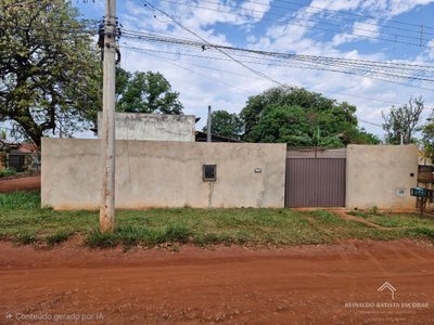 Casa, 1 quarto, 60 m² - Foto 1