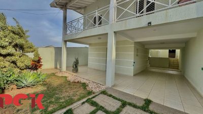 Casa, 3 quartos - Foto 1