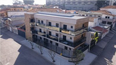Apartamento, 1 quarto, 26 m² - Foto 1