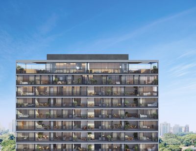 Apartamento, 2 quartos, 149 m² - Foto 5