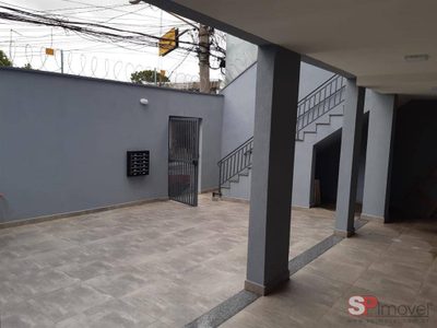 Apartamento, 1 quarto, 34 m² - Foto 3