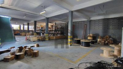 Depósito-Galpão, 1100 m² - Foto 3