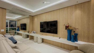 Apartamento, 4 quartos, 151 m² - Foto 2