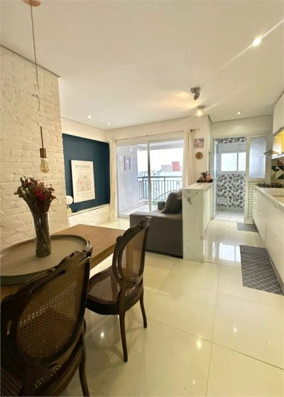 Apartamento, 2 quartos, 54 m² - Foto 1