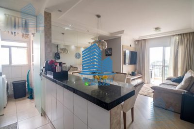 Apartamento, 3 quartos, 74 m² - Foto 3