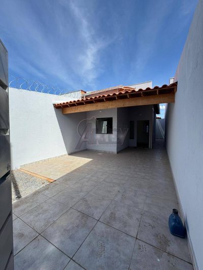 Casa, 2 quartos, 55 m² - Foto 1