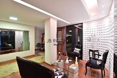 Casa de Condomínio, 5 quartos - Foto 5