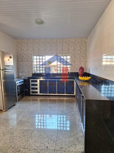 Casa, 3 quartos - Foto 1