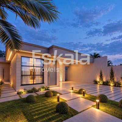 Casa, 3 quartos, 133 m² - Foto 4