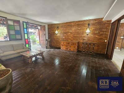 Casa, 5 quartos, 450 m² - Foto 4