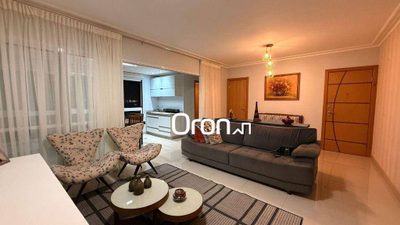 Apartamento, 3 quartos, 113 m² - Foto 1