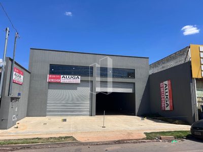 Depósito-Galpão, 235 m² - Foto 1