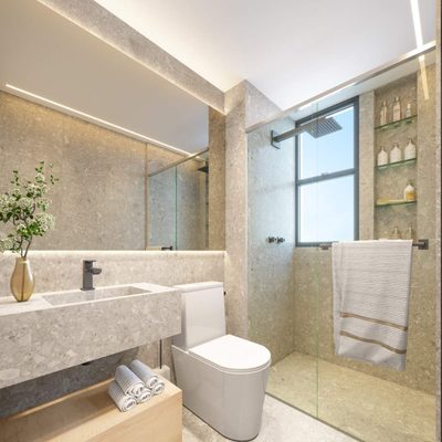 Apartamento, 2 quartos, 65 m² - Foto 5