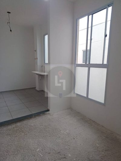 Apartamento, 2 quartos, 44 m² - Foto 4