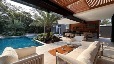 Casa, 5 quartos, 474 m² - Foto 4