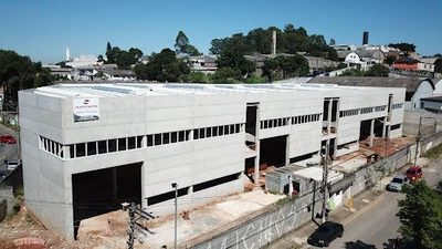 Depósito-Galpão, 3460 m² - Foto 4