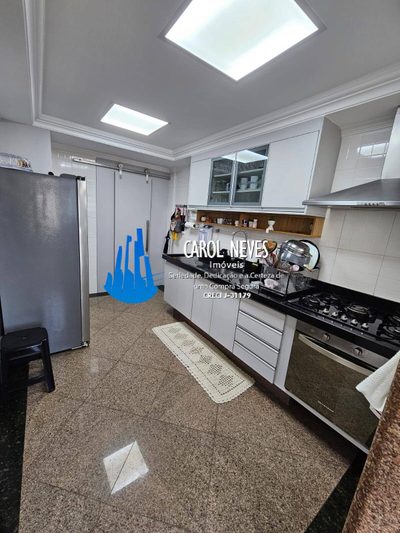 Apartamento, 3 quartos, 200 m² - Foto 4