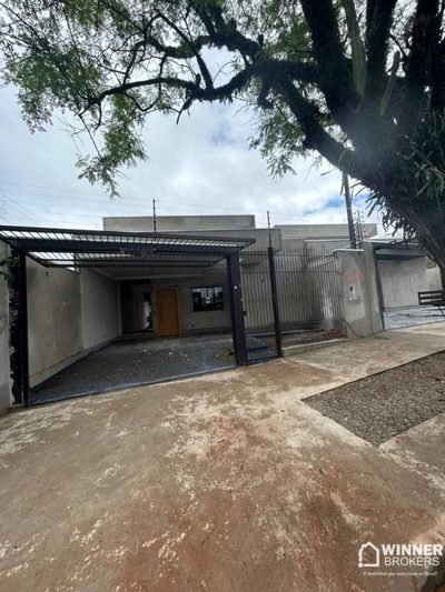 Casa, 3 quartos, 89 m² - Foto 1
