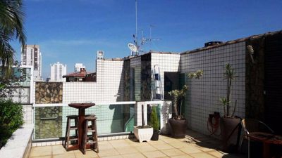Cobertura, 3 quartos, 260 m² - Foto 3