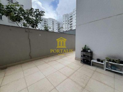 Apartamento, 1 quarto, 46 m² - Foto 1