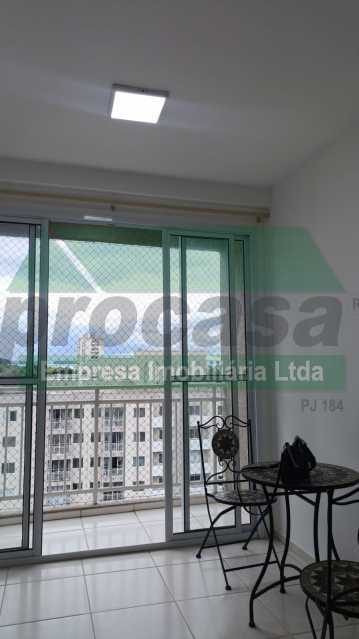Apartamento, 2 quartos, 52 m² - Foto 3