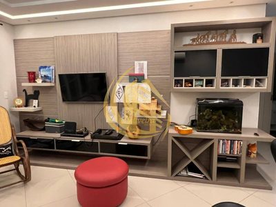 Apartamento, 3 quartos, 157 m² - Foto 2