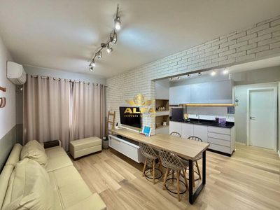 Apartamento, 1 quarto, 50 m² - Foto 1