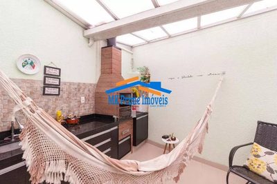 Casa de Condomínio, 3 quartos - Foto 5