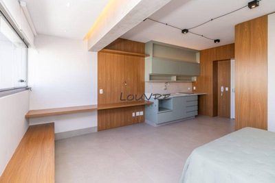 Kitnet-Studio, 32 m² - Foto 3