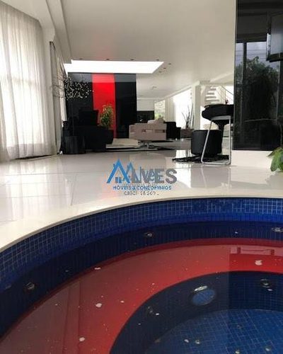 Casa, 5 quartos, 780 m² - Foto 4