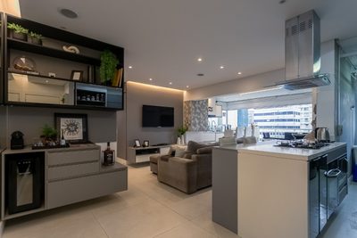 Apartamento, 2 quartos, 89 m² - Foto 2