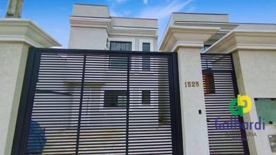 Sobrado, 2 quartos, 84 m² - Foto 3