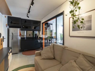 Apartamento, 1 quarto, 44 m² - Foto 3