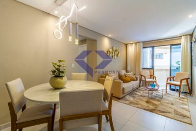 Apartamento, 2 quartos, 77 m² - Foto 5