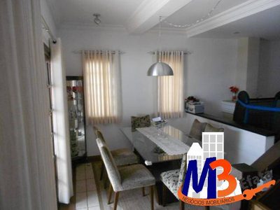 Sobrado, 4 quartos, 274 m² - Foto 3