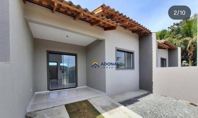 Casa, 2 quartos, 50 m² - Foto 1