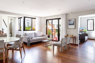 Apartamento, 3 quartos, 144 m² - Foto 1