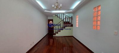 Sobrado, 3 quartos, 220 m² - Foto 1