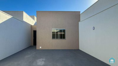 Casa, 2 quartos, 64 m² - Foto 2