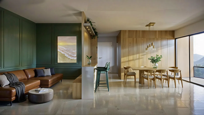 Apartamento, 2 quartos, 61 m² - Foto 3